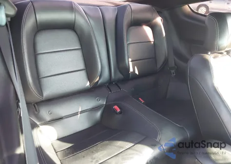 2016 Ford Mustang Ecoboost из США, поврежденный, VIN 1FA6P8TH4G5276044